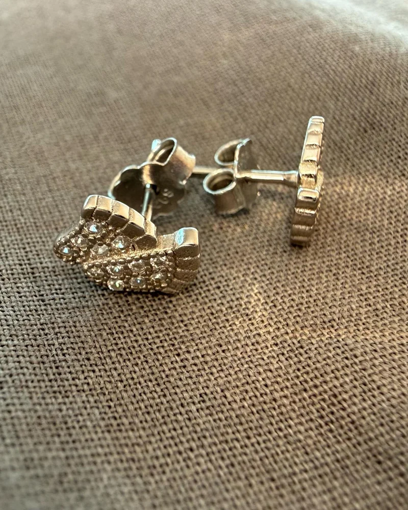 Earrings, size One size, photo 4