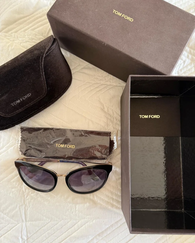 Tom Ford Sunglasses