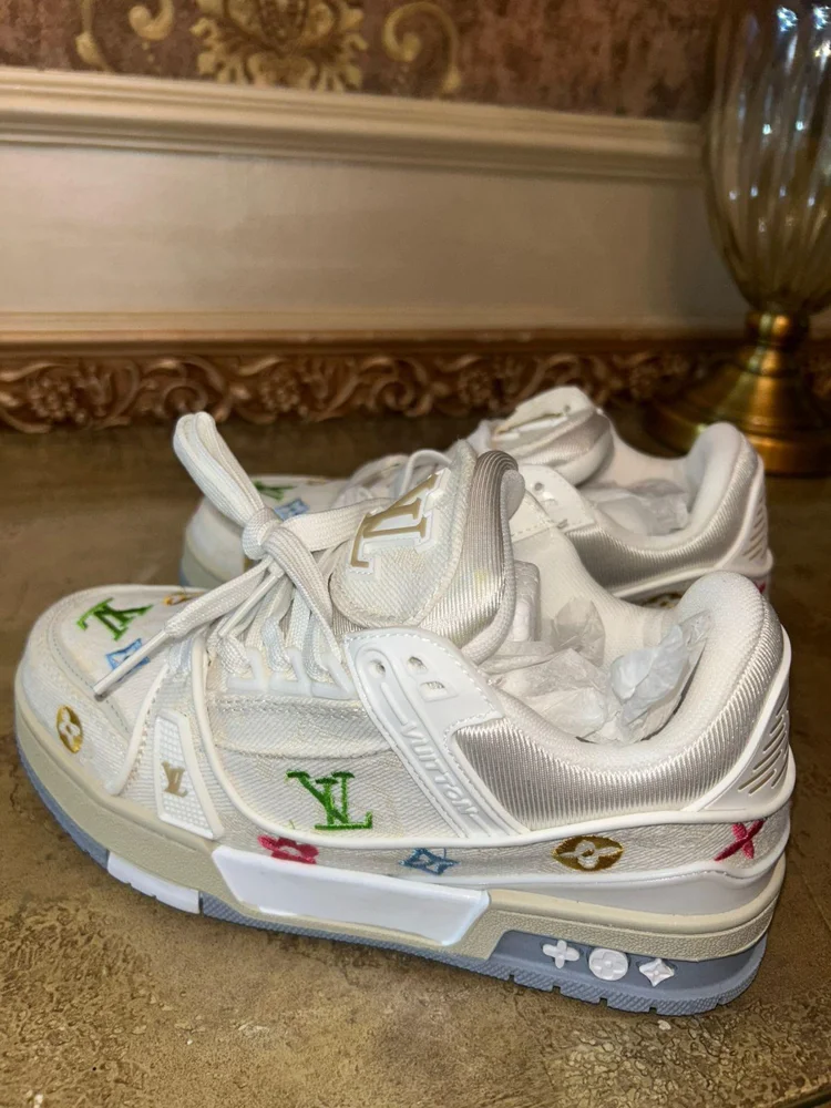 Sneakers, size 37, photo 4