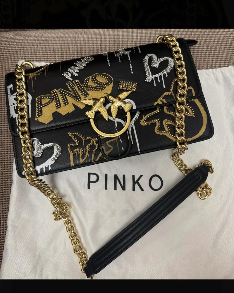Pinko Cross-Body Bag, size One size, photo 3