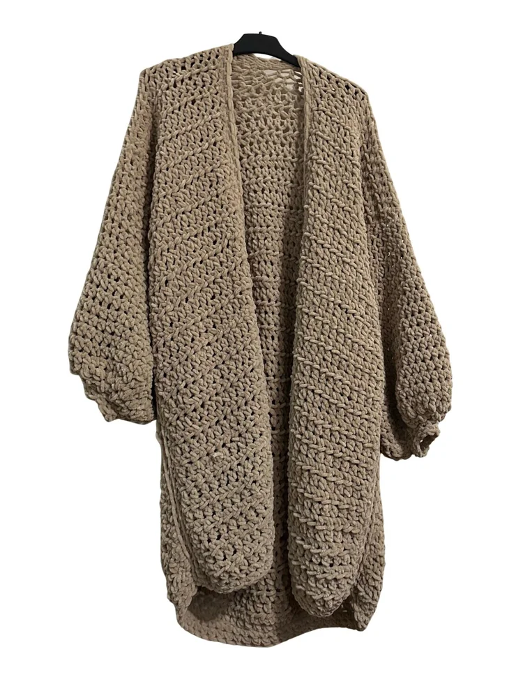 local brands Cardigans, size XXL / 44 / 16, photo 5