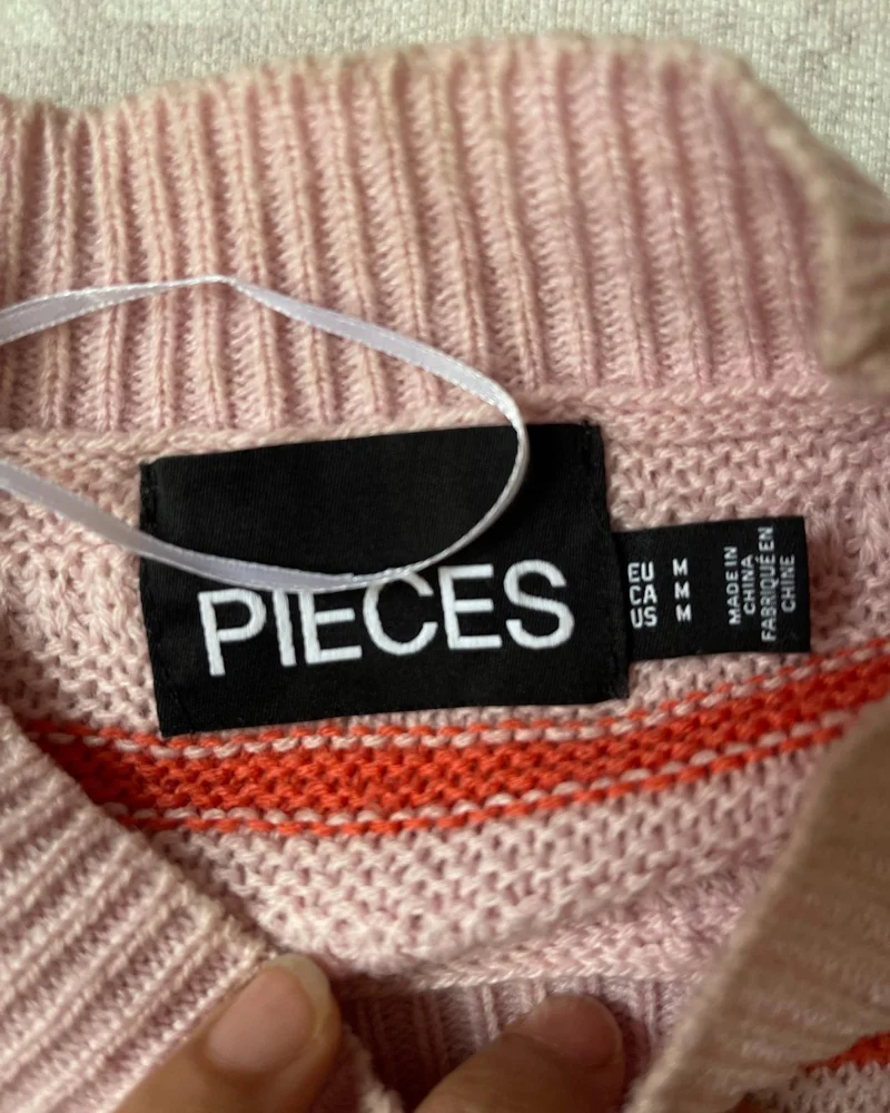 Pieces Sweaters & Pullovers, size M / 38 / 10, photo 5