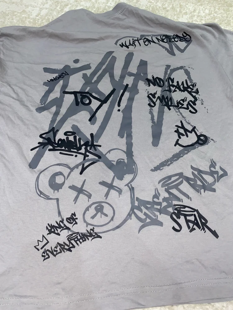 Local T-shirts, size L, photo 4