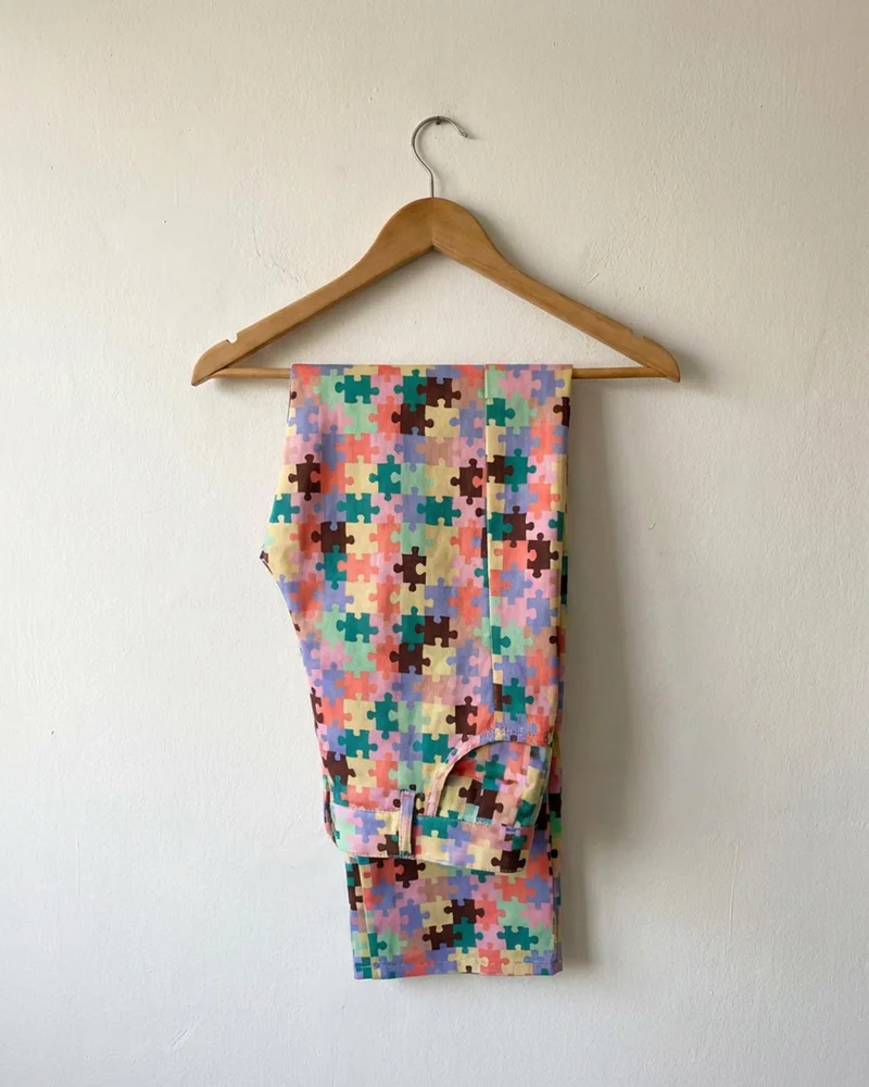 Shein Pants, size S / 36 / 8, photo 2