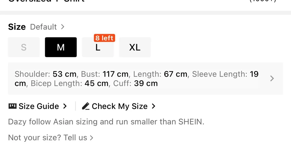 Shein T-shirts, size M / 38 / 10, photo 3
