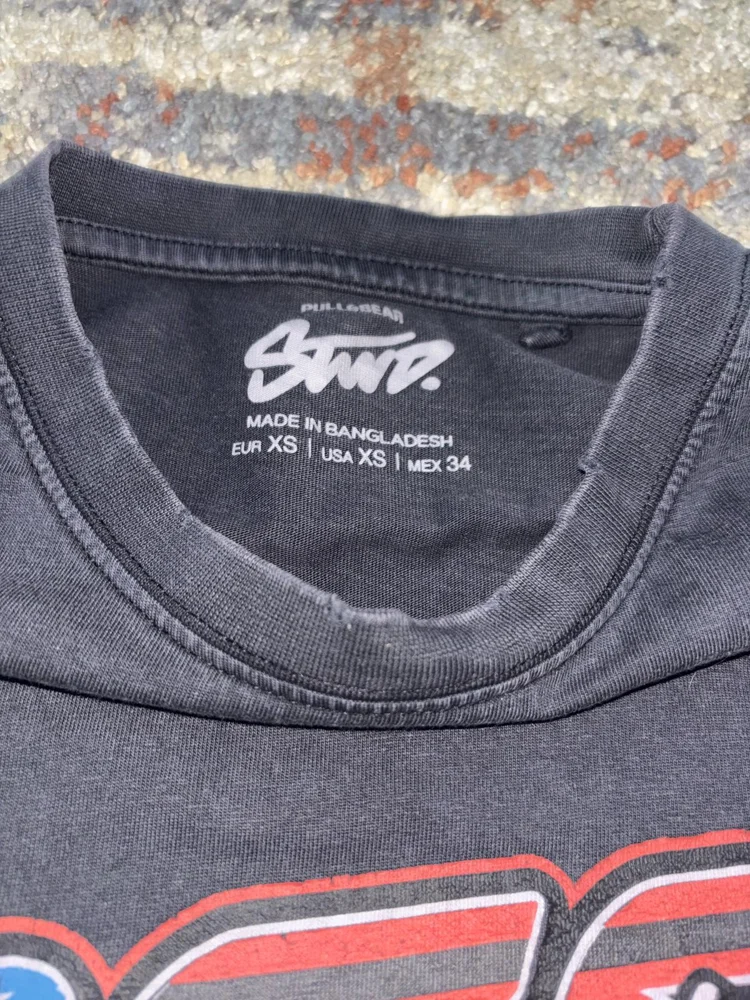 Pull & Bear T-shirts, size XS, photo 3