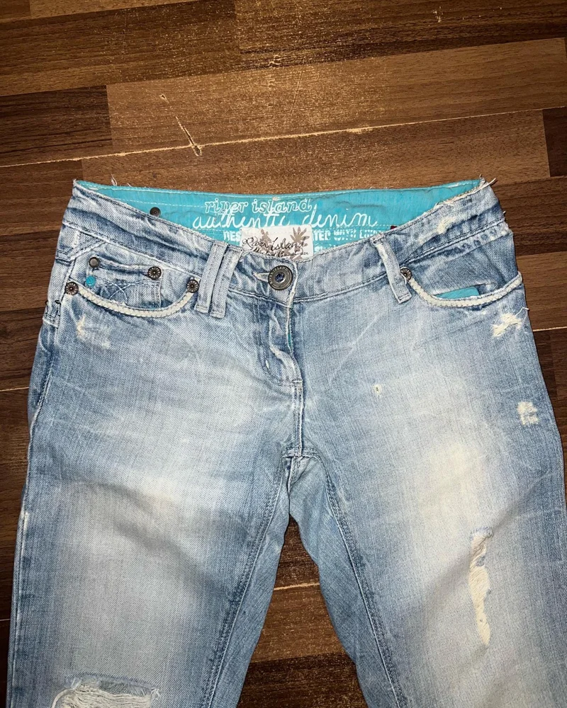 River Island Jeans, size S / 36 / 8, photo 5