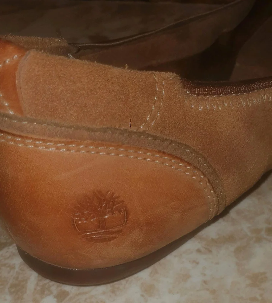 Timberland Flats, size 36.5, photo 2