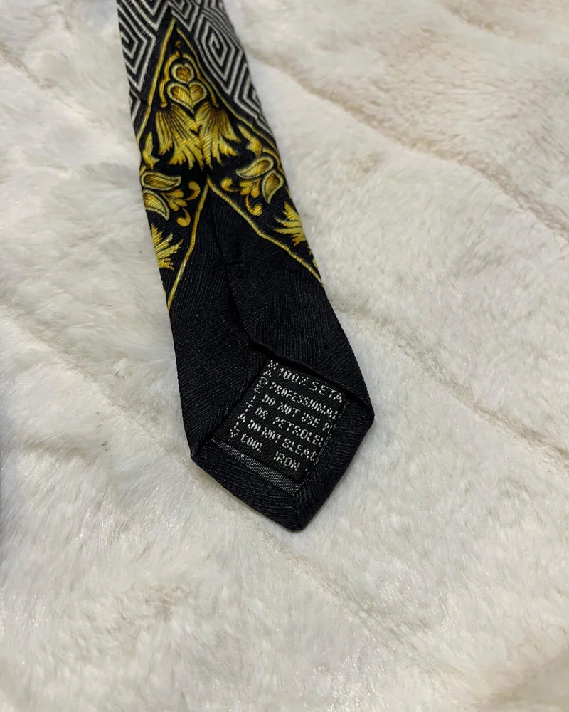 Versace Ties, size Other, photo 5