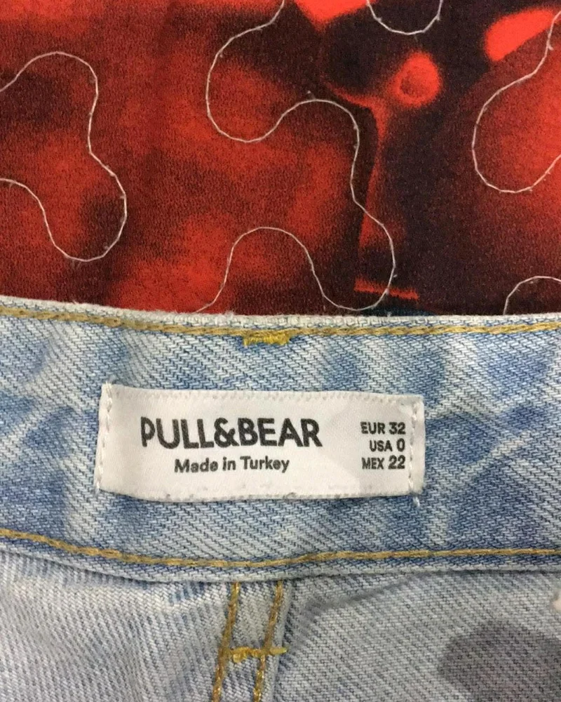 Pull & Bear Jeans, size XXS / 32 / 4, photo 3