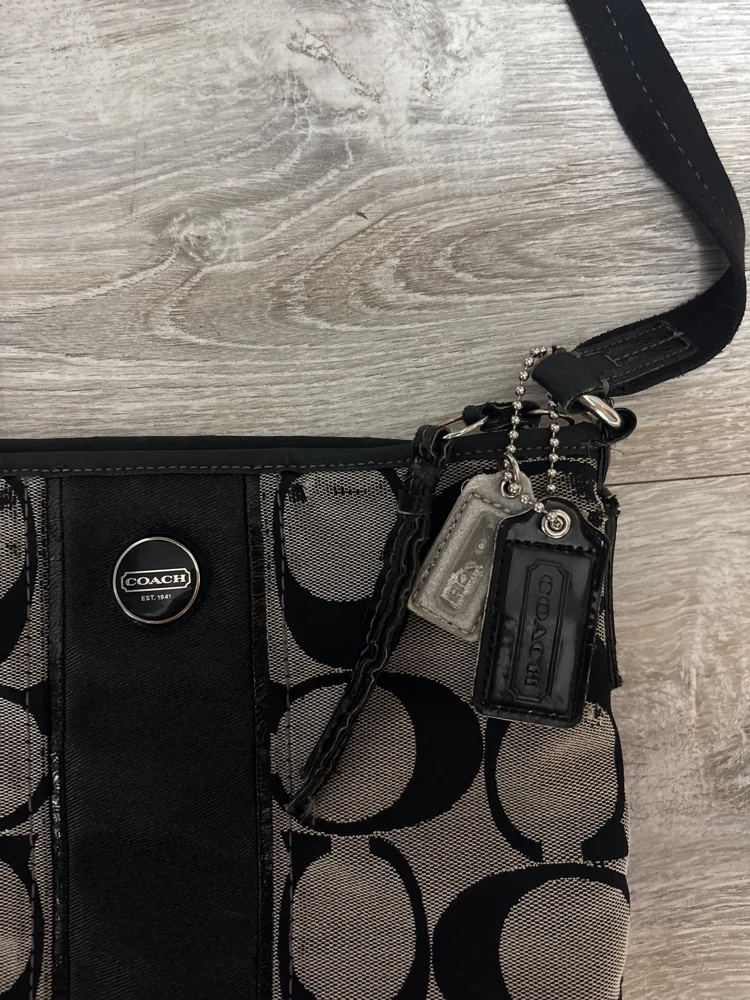 Coach Cross-Body Bag, size Other, photo 3