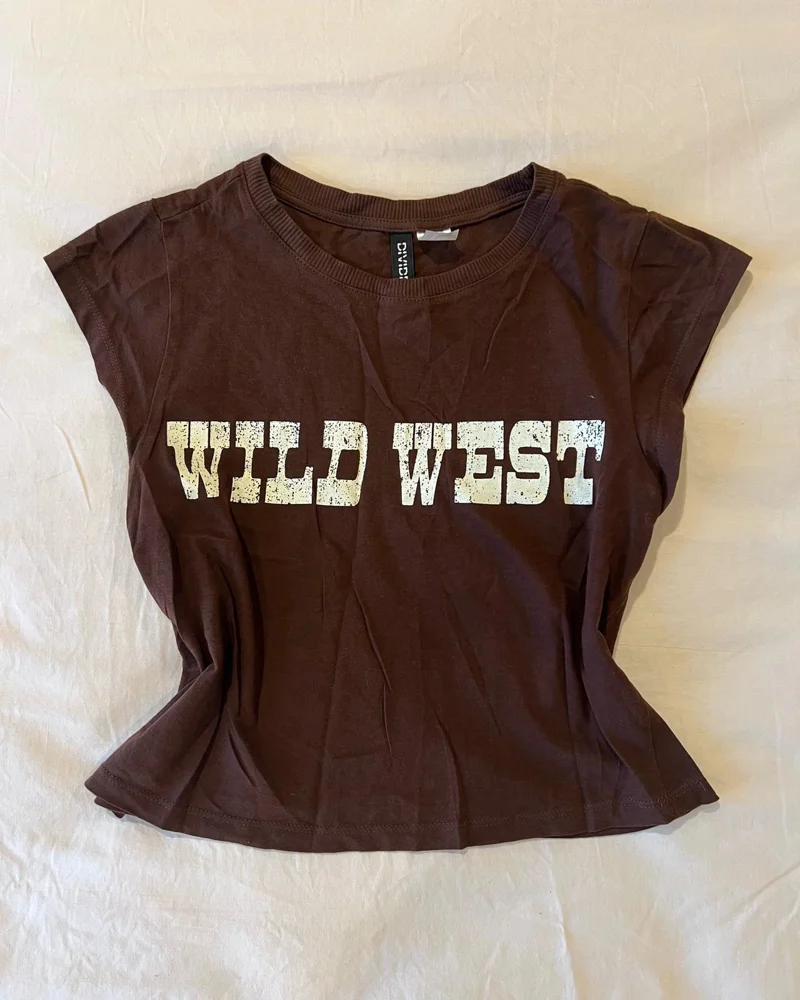 H&M T-shirts, size S / 36 / 8, photo 2