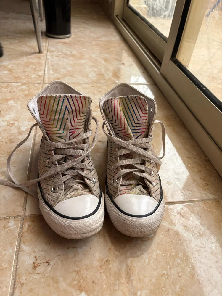 Converse Sneakers, size 37, photo 3