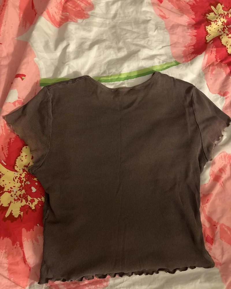 Bershka Crop Tops, size M / 38 / 10, photo 3