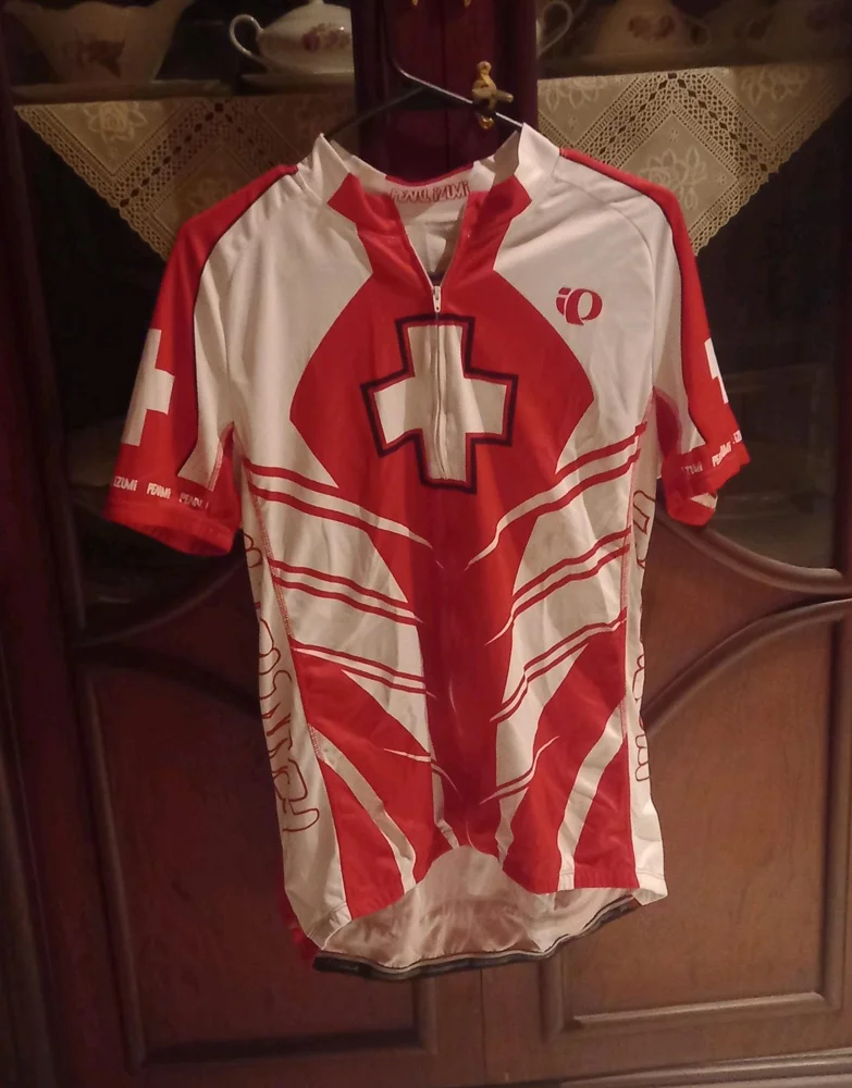 PEARL iZUMi Short Sleeve Shirts, size XL, photo 2