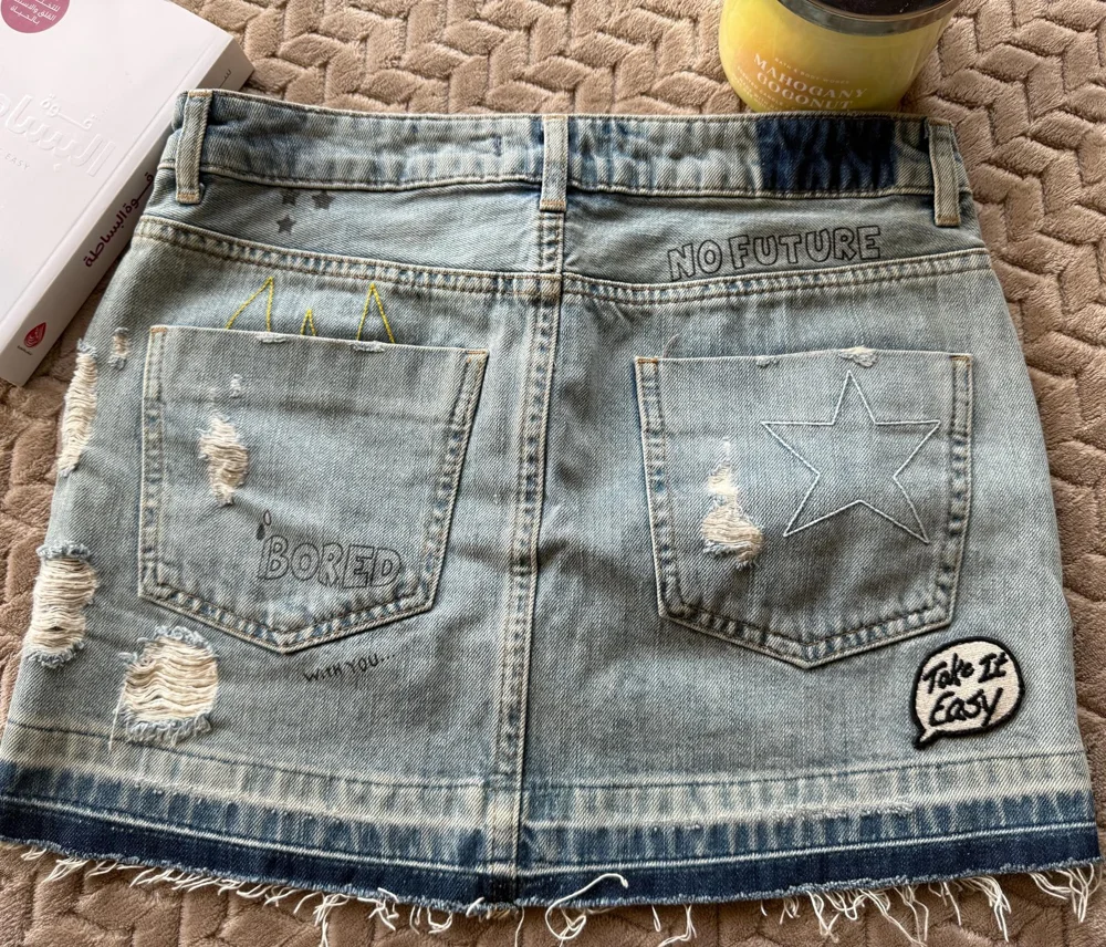 Pull & Bear Skirts, size S / 36 / 8, photo 4