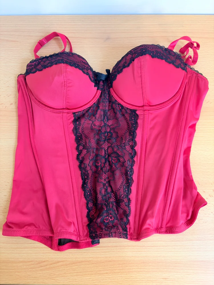 H&M Corsets, size M / 38 / 10, photo 2