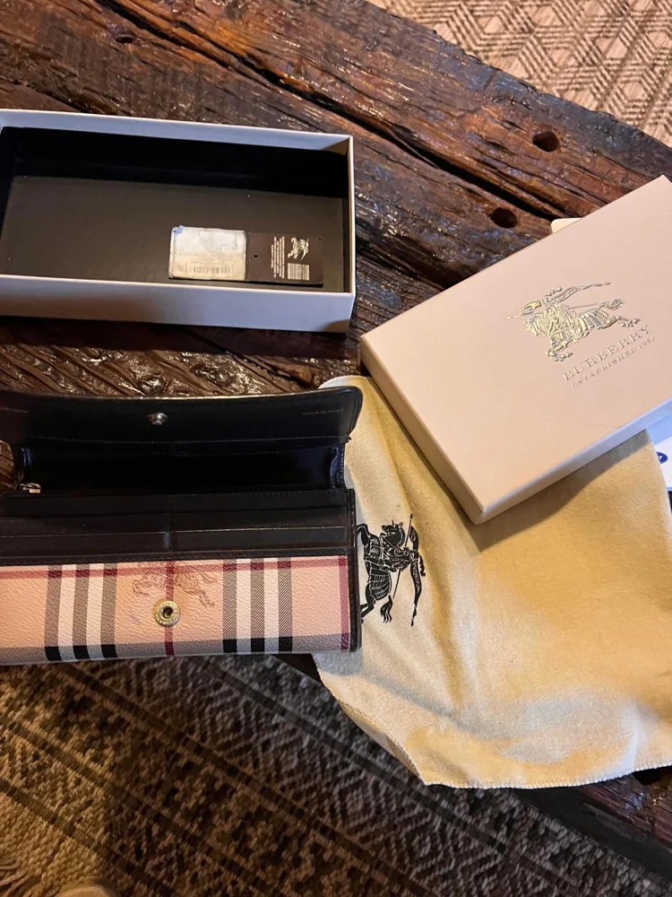 Burberry Wallets, size Other, photo 3