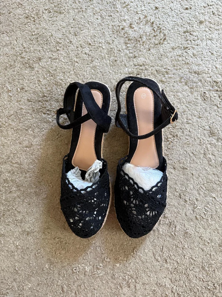 Shein Sandals, size Other, photo 2