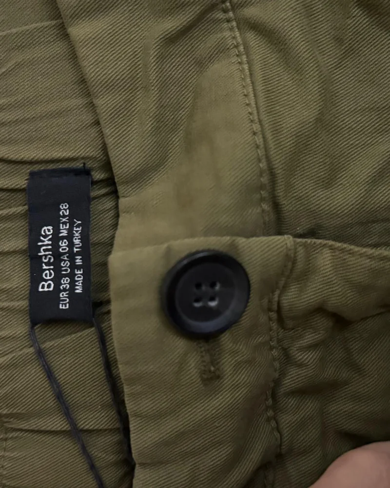 Bershka Pants