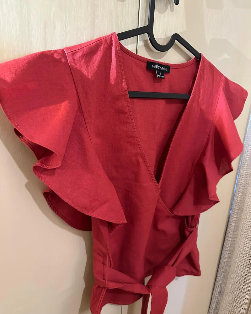 Blouses, size XS / 34 / 6, photo 6