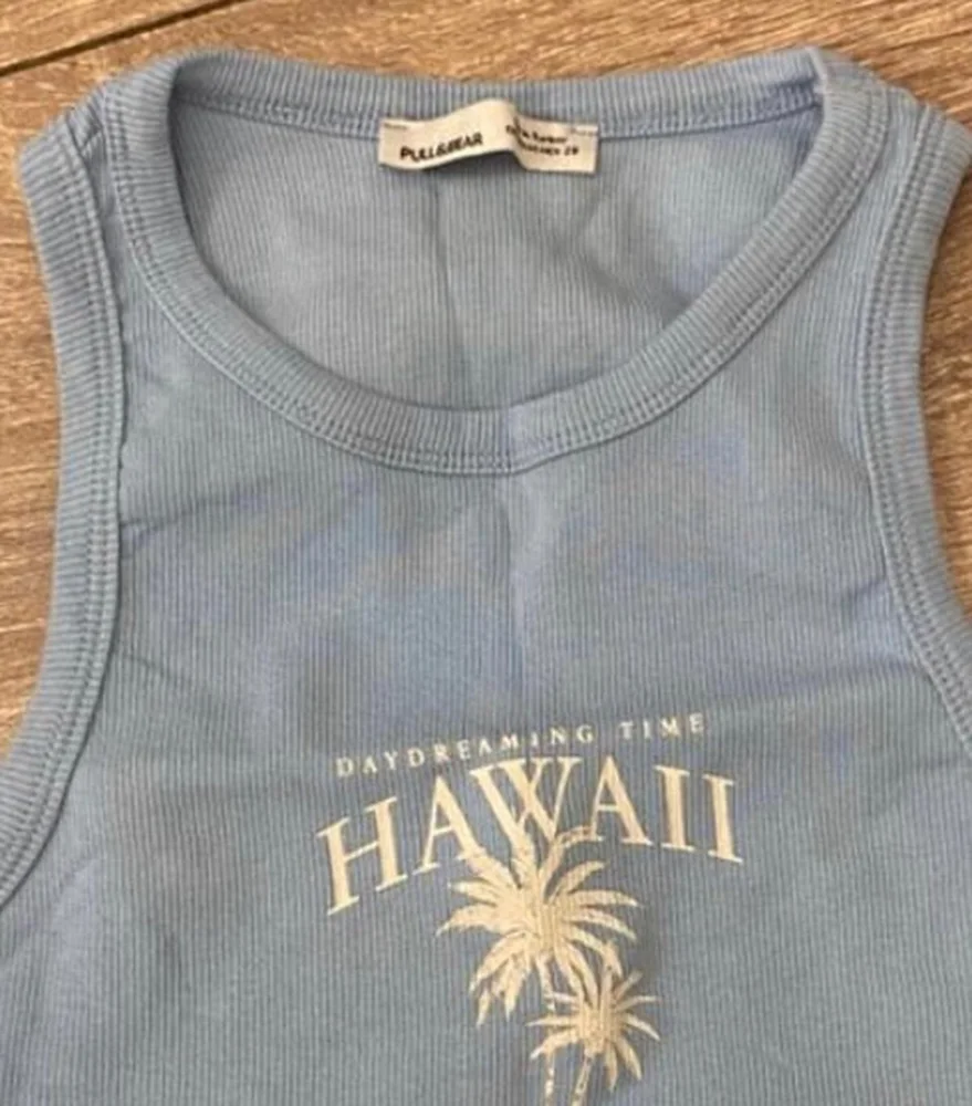 Pull & Bear Tank Tops, size M / 38 / 10, photo 2