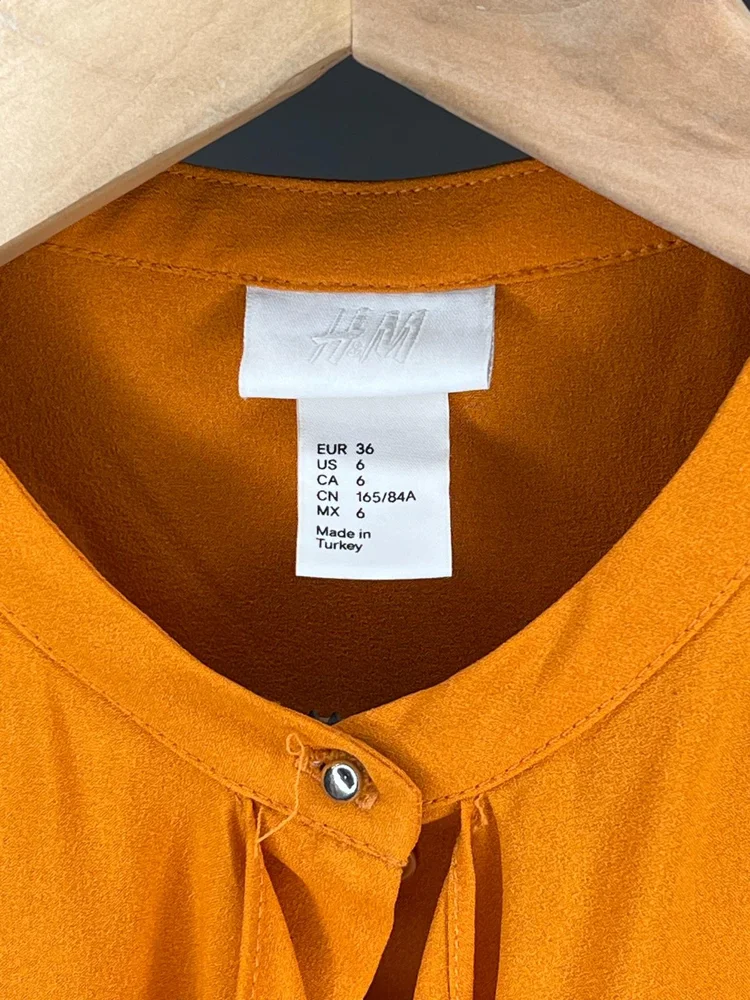 H&M Shirts, size S / 36 / 8, photo 5