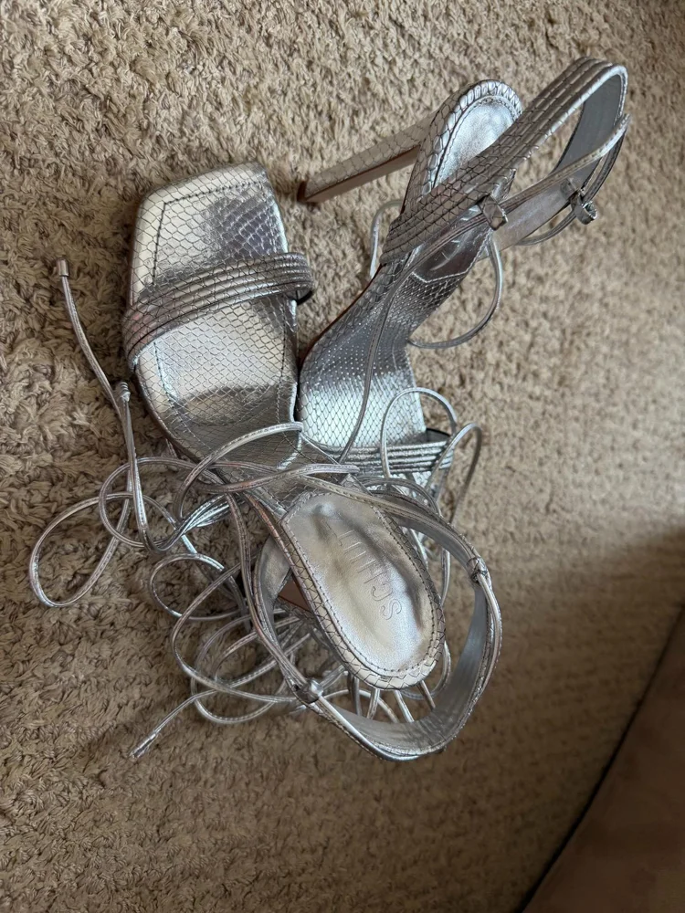 Schutz Sandals, size 38, photo 6