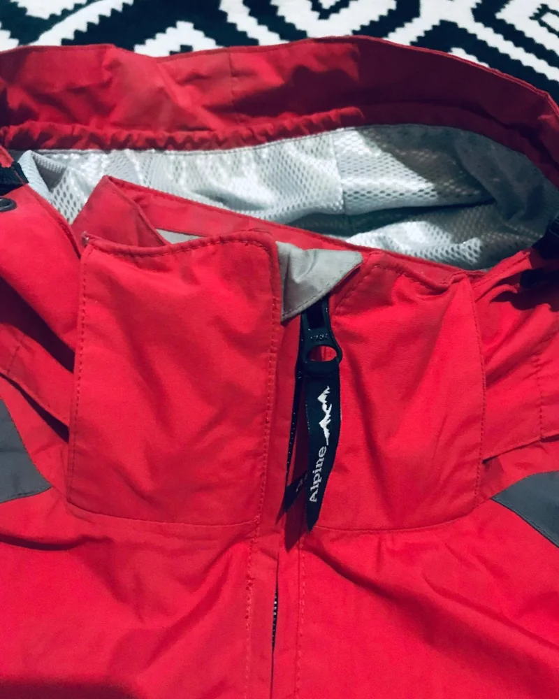Alpine Jackets, size XXL, photo 4