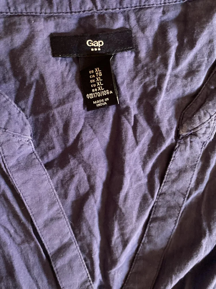 GAP Blouses, size XL / 42 / 14, photo 2