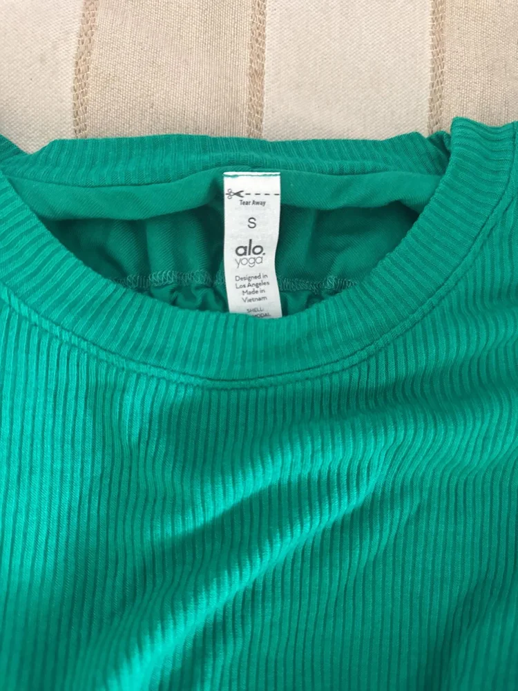 Alo Yoga Open Back, size S / 36 / 8, photo 4