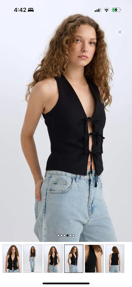 Defacto Vests, size L / 40 / 12, photo 4