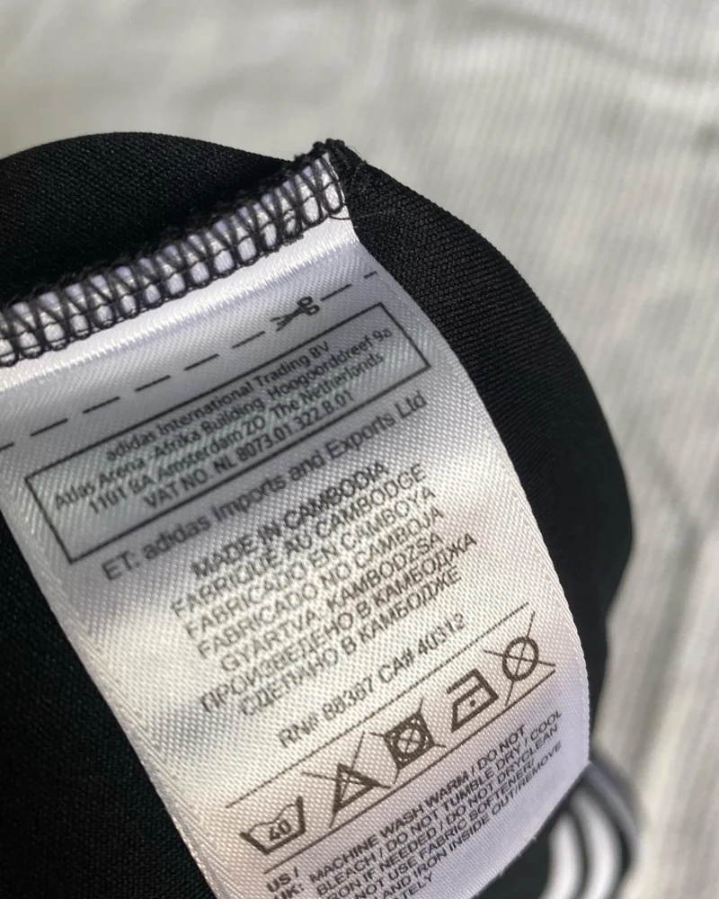 adidas Originals Tops, size 7y, photo 4