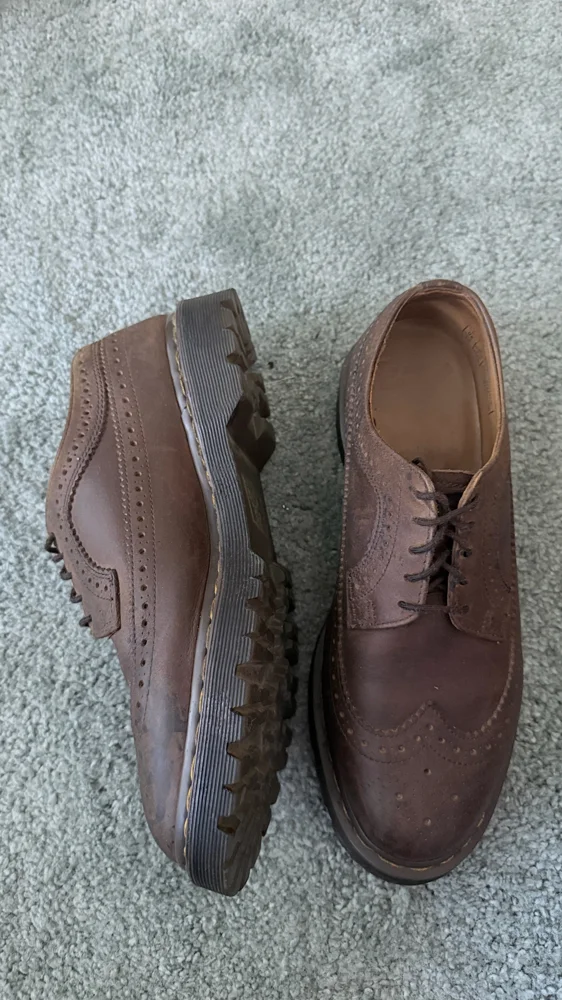 Dr. Martens Dress Shoes, size 42, photo 3
