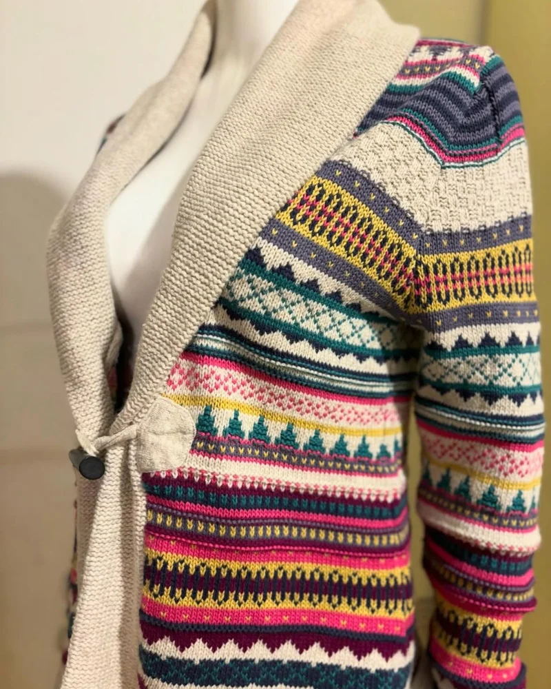 H&M L.O.G.G. Cardigans, size S / 36 / 8, photo 4