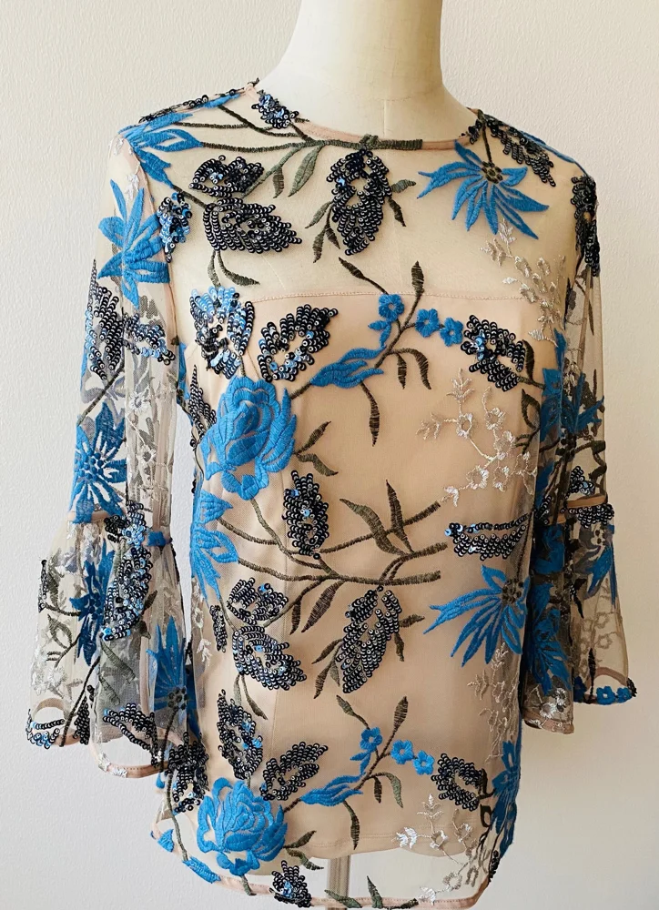 Next Blouses, size M / 38 / 10, photo 3