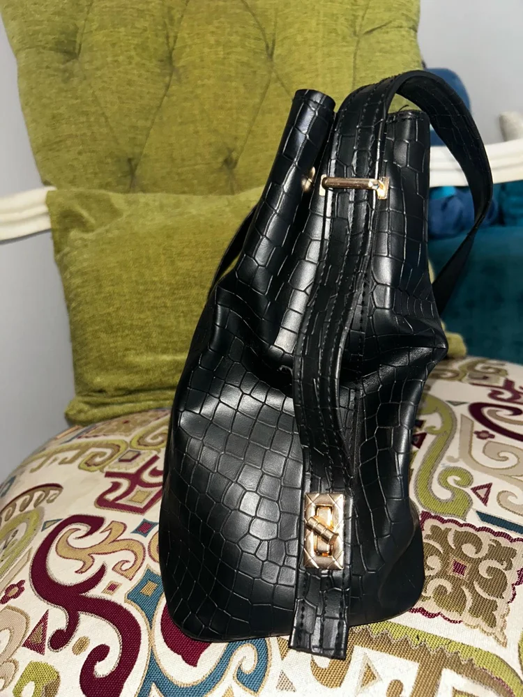 Glitter Shoulder Bag, size Other, photo 2