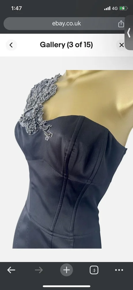 Karen Millen Midi Dresses, size M / 38 / 10, photo 3