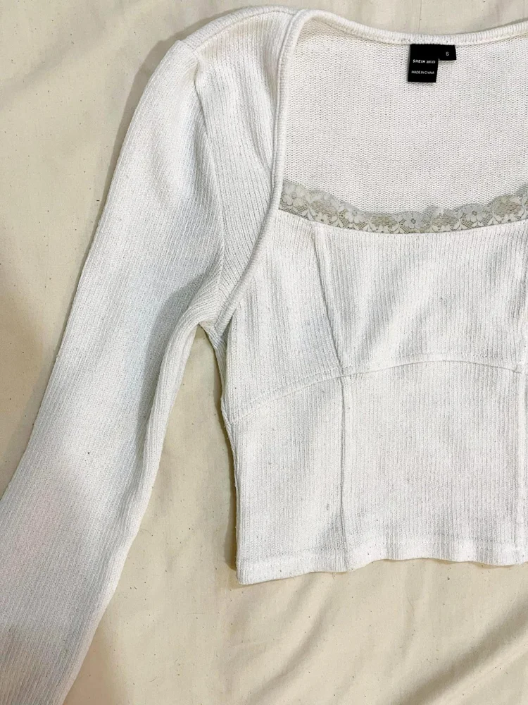 Shein Long Sleeve, size S / 36 / 8, photo 3