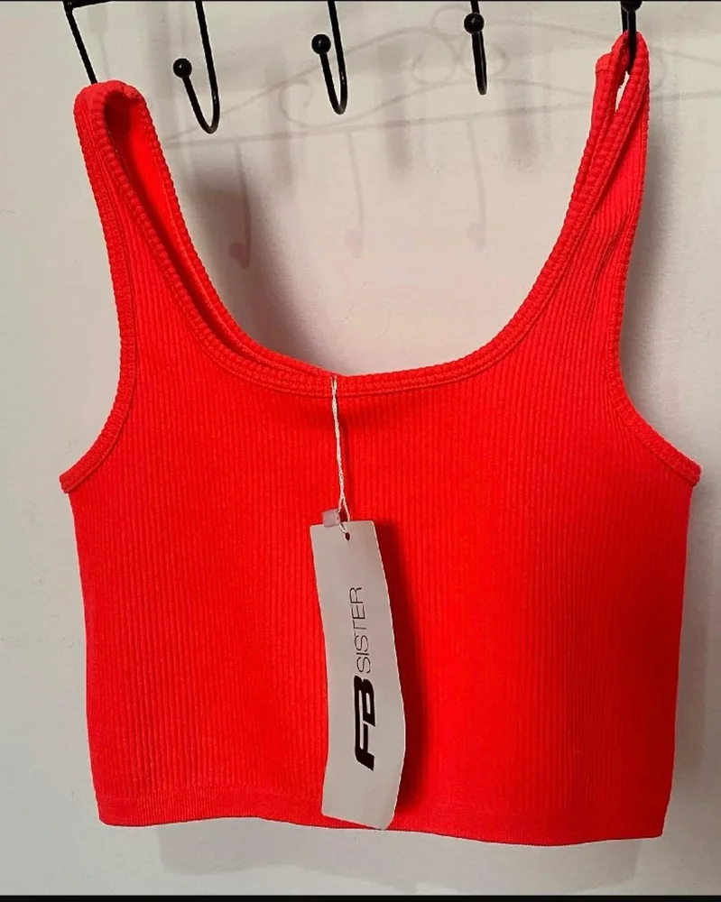 FB Sister Crop Tops, size S / 36 / 8, photo 3