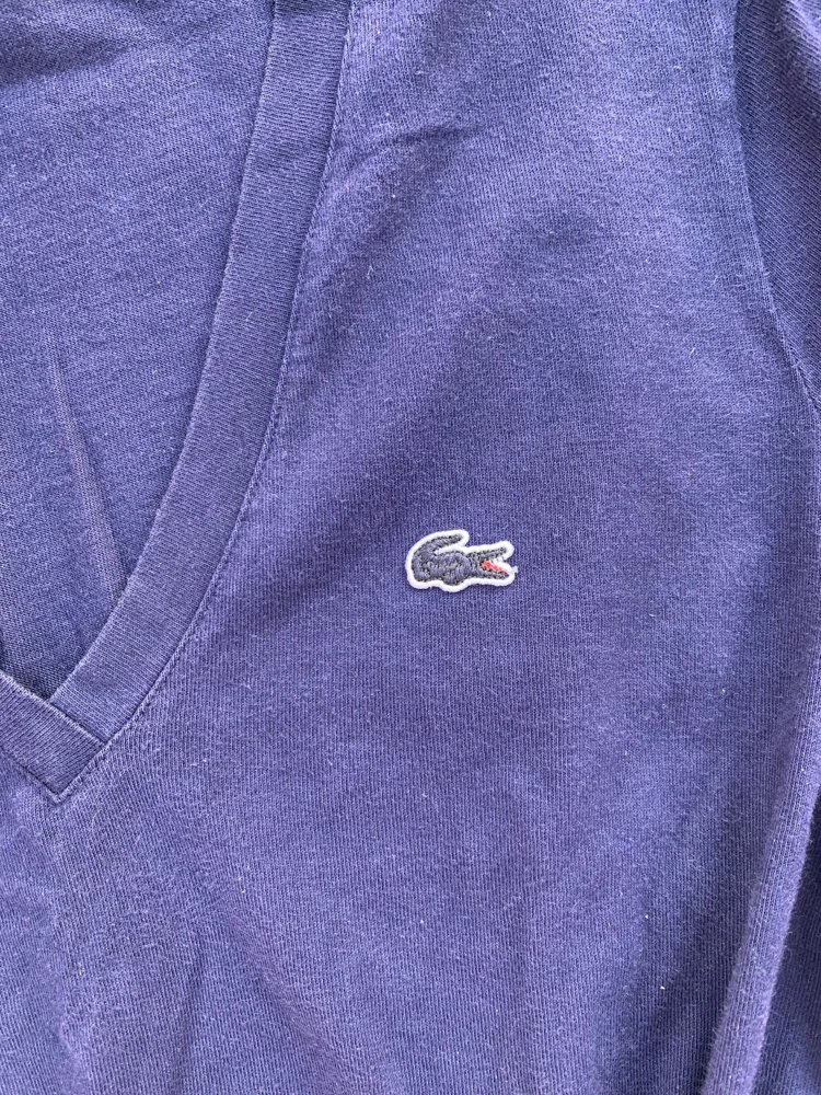 Lacoste T-shirts, size XS / 34 / 6, photo 2