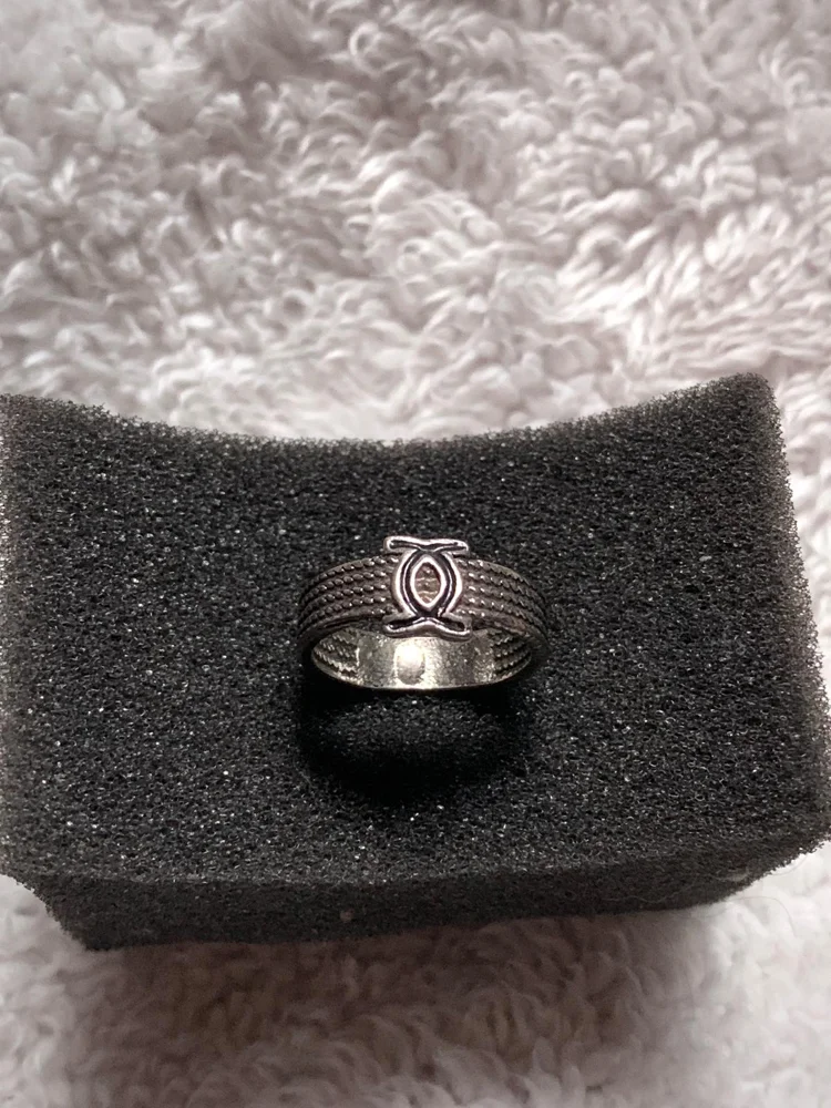 Chanel Rings