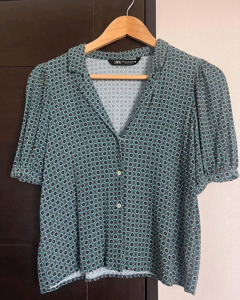 Zara Blouses, size XL / 42 / 14, photo 2