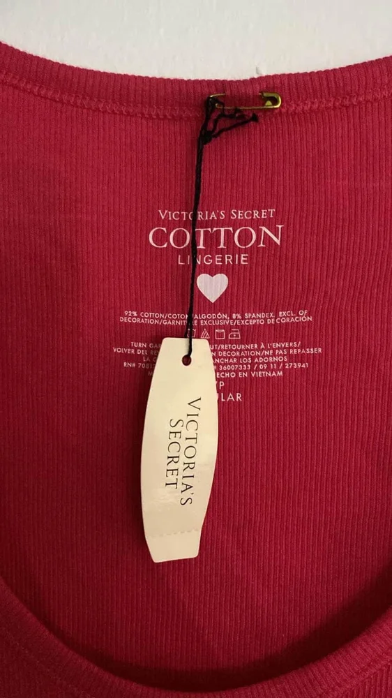Victoria's Secret Tank Tops, size S / 36 / 8, photo 2