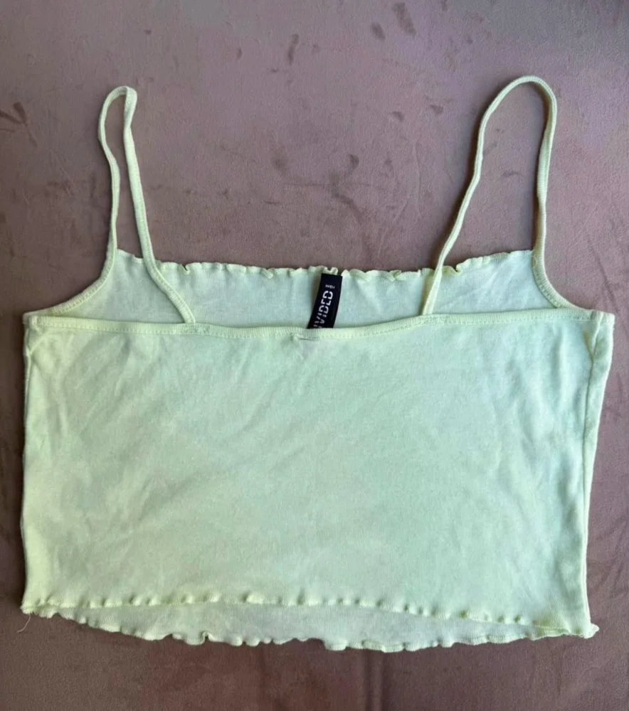 H&M Crop Tops, size S / 36 / 8, photo 2