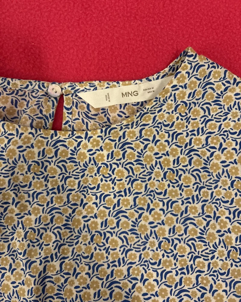 Mango Blouses, size M / 38 / 10, photo 2