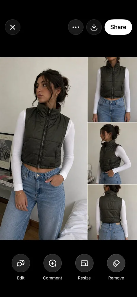 TEX Vests