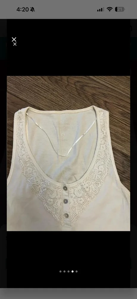 SuiteBlanco Tank Tops, size M / 38 / 10, photo 4