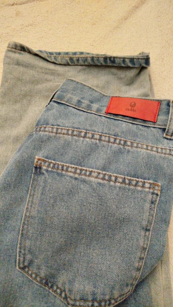 Jeans, size XXS / 32 / 4, photo 3