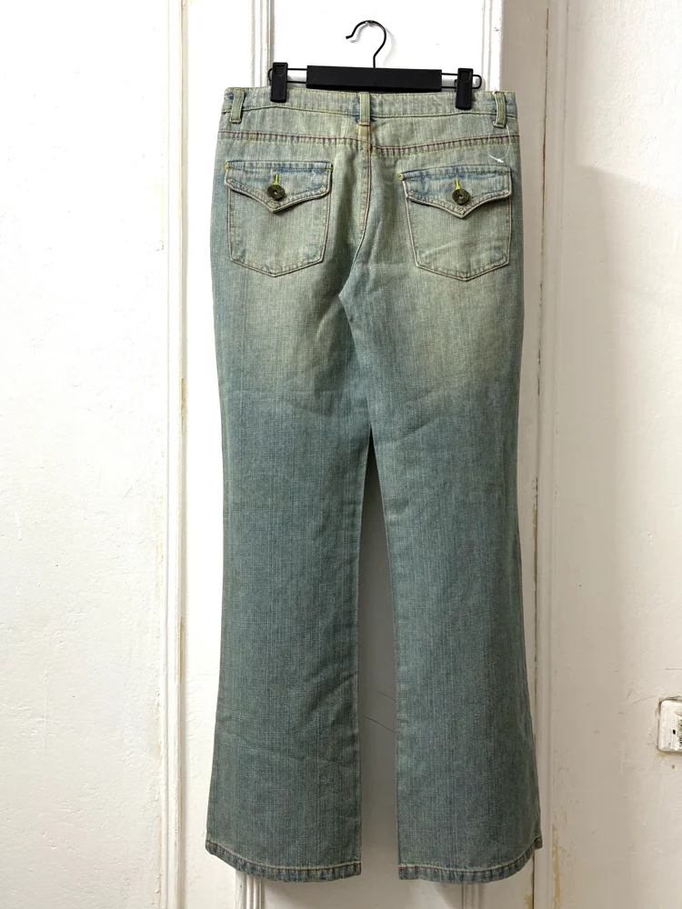 Jeans, size M, photo 3